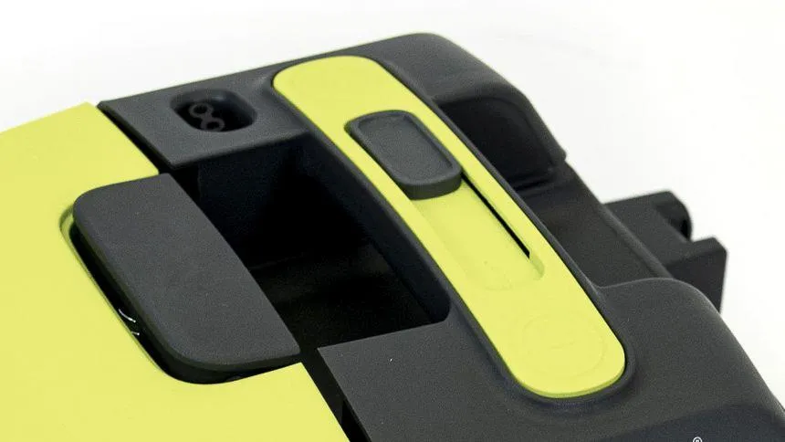 Regulácia sacieho výkonu